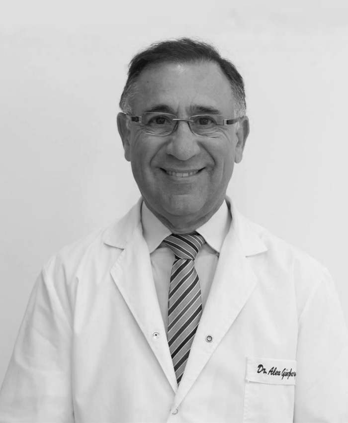Dr. Alex Ginzburg